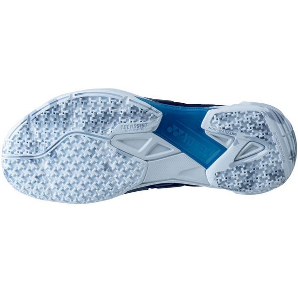 YONEX TOURFLEX 藍色 バドミントンシューズ24.5cm新品 バドミントンシューズ/24.5cm/ 新品YONEX TOURFLEX 藍色 バドミントン