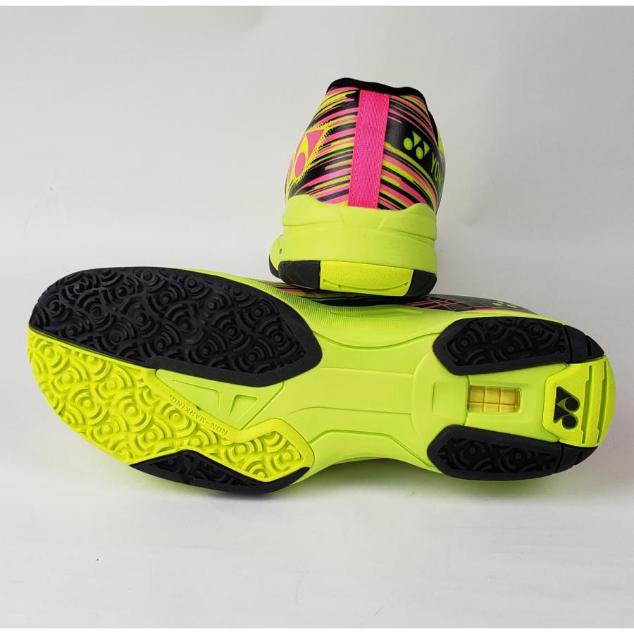 エアラスダッシュ3GC ヨネックス YONEX パワークッション SHTAD3GC-711 メンズ レディース テニスシューズ オムニ クレーコート用|フタバスポーツアスリート店|01