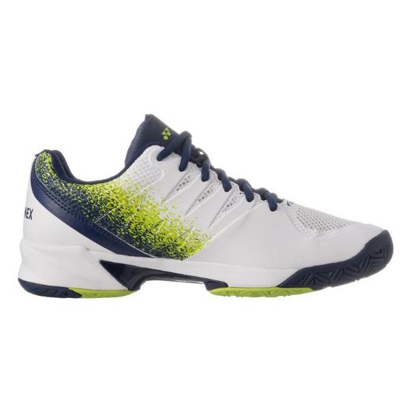 ヨネックス YONEX テニスシューズ 4E 幅広 メンズ レディース パワークッションチームAC ワイド POWER CUSHION TEAM AC オールコート用 SHTTWAC-656|futabaathlete|03