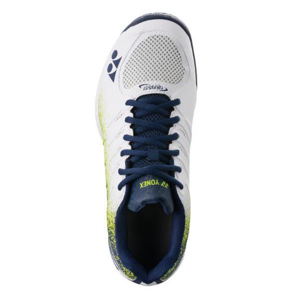 ヨネックス YONEX テニスシューズ 4E 幅広 メンズ レディース パワークッションチームAC ワイド POWER CUSHION TEAM AC オールコート用 SHTTWAC-656|futabaathlete|05