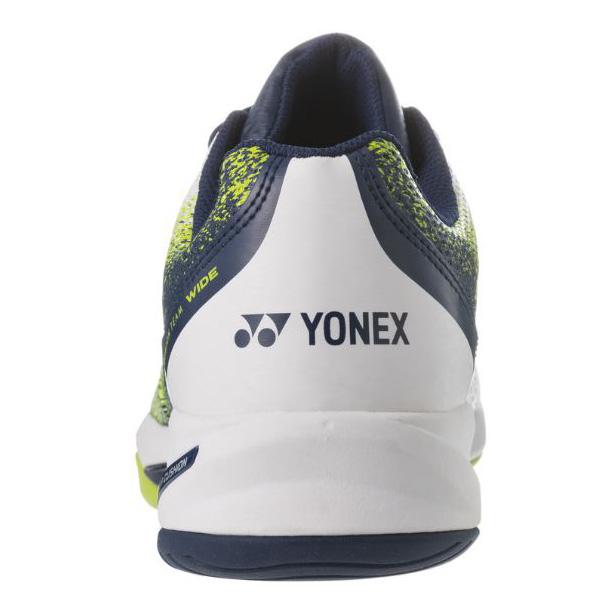 ヨネックス YONEX テニスシューズ 4E 幅広 メンズ レディース パワークッションチームAC ワイド POWER CUSHION TEAM AC オールコート用 SHTTWAC-656|futabaathlete|06