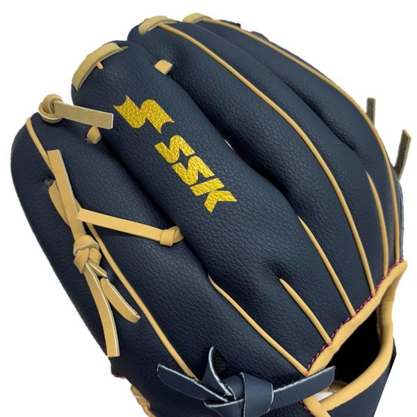 エスエスケイ（SSK） 野球 軟式グラブ 26SP 親子グラブ 大人用 オール