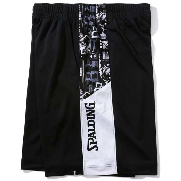 SPALDING（スポルディング） バスケットパンツ バスパン メンズ