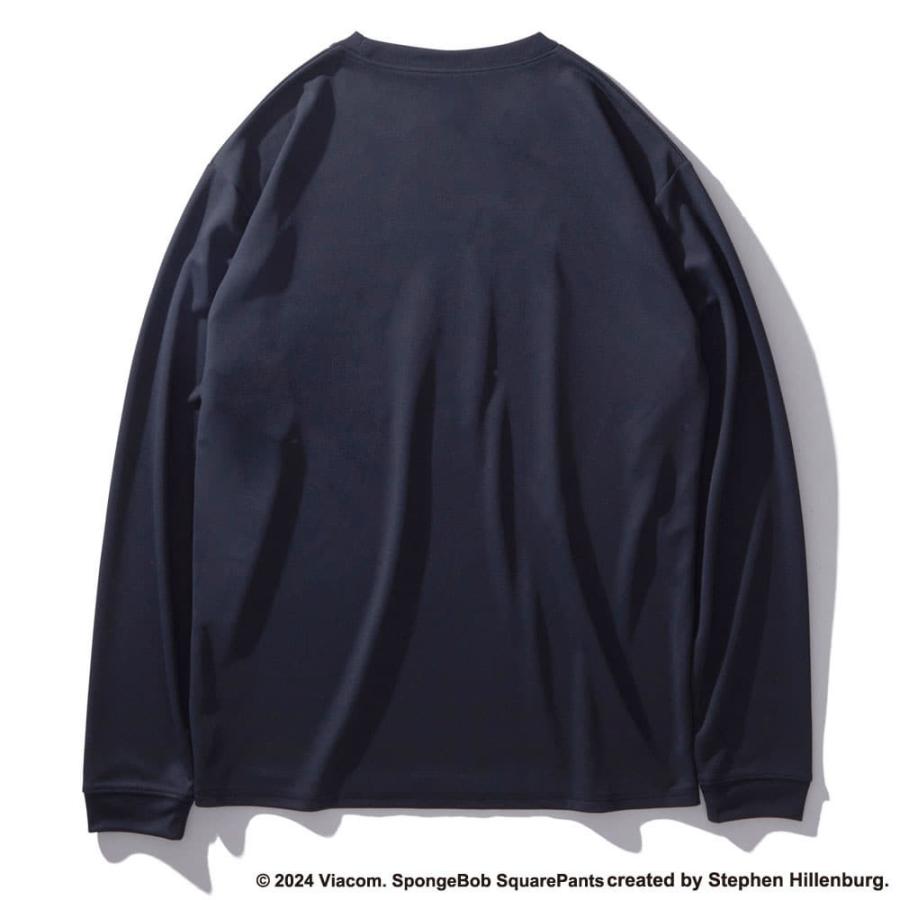 SPALDING（スポルディング） ロングTシャツ 長袖 ロングスリーブT