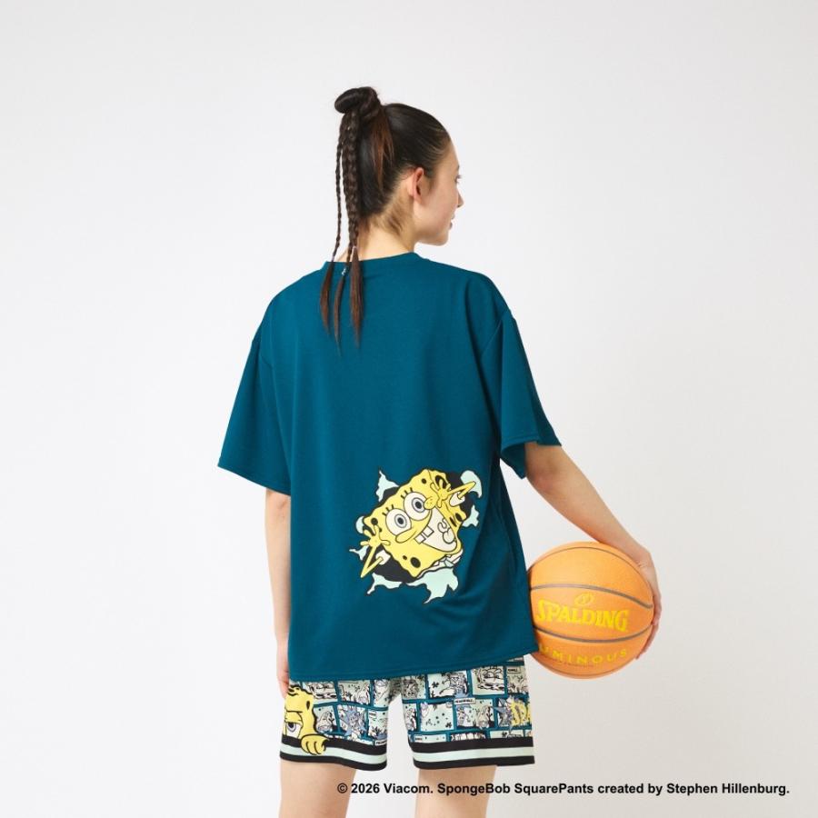 希少　SPALDING スポルティング　バスケットボールウェア　セットアップ SPALDING（スポルディング） スポーツ ジュニア キッズ ジュニア T