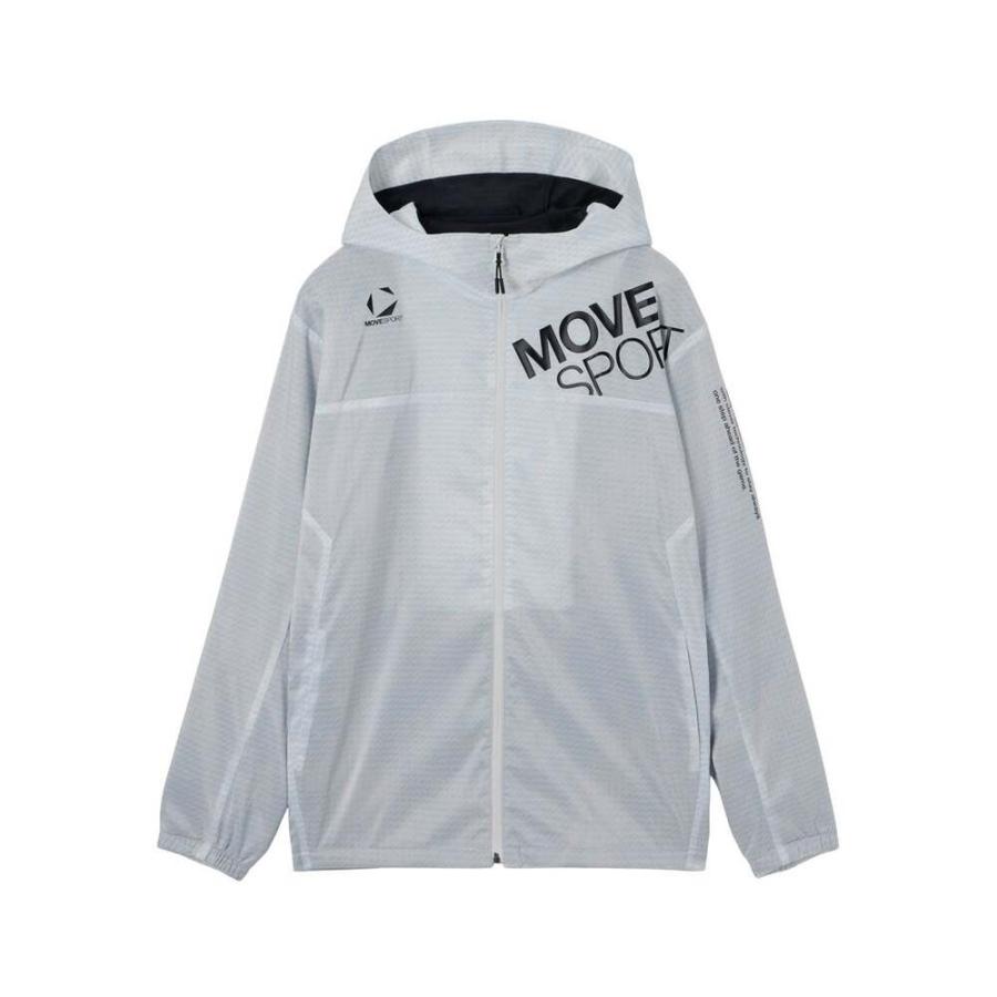 DESCENTE（デサント） メンズ HEATNAVI ブラッシュド 総柄フルジップ 