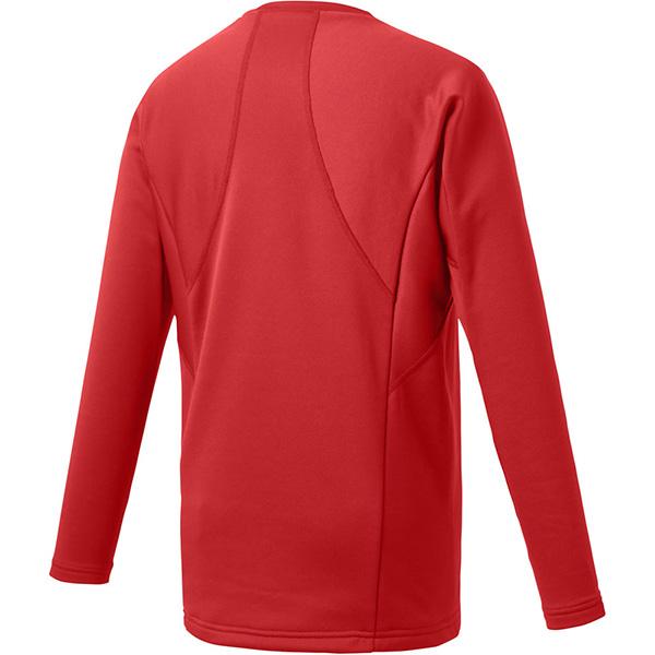 デサント DESCENTE 丸首 長袖 アンダーシャツ 野球 リラックスフィットヒート 起毛素材 保湿 防寒 インナー メンズ 中学 高校 大学 野球 STD-657 STD657 | DESCENTE | 12