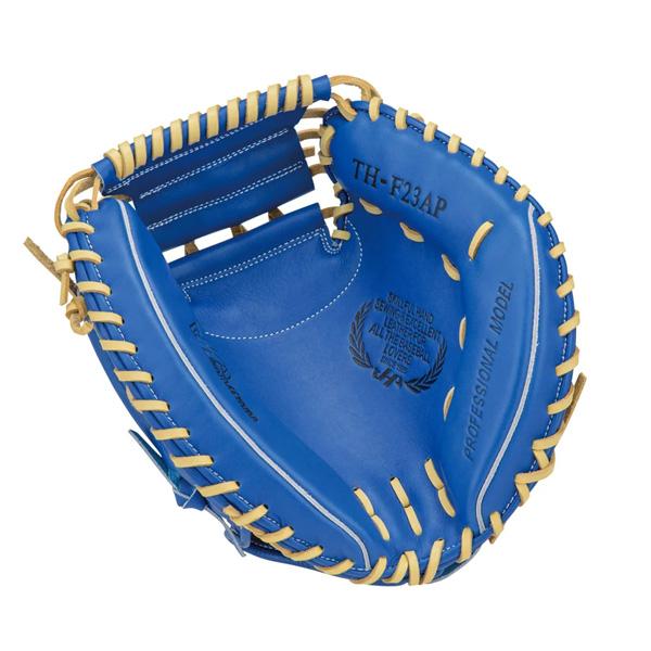 ハタケヤマ TH-F23AP 軟式キャッチャーミット 伏見モデル　限定 ハタケヤマ（HATAKEYAMA） 野球 キャッチャーミット 軟式 捕手用 伏見