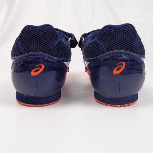 アシックス 全国どこでも送料無料 Asics 陸上スパイク ヒートフラット Fr7 メンズ レディース ランニングスパイク Ttp526 412