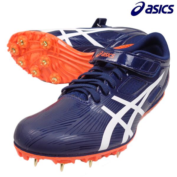 アシックス 当店は最高な サービスを提供します Asics 陸上スパイク ヒートスプリント Fr8 レディース Ttp528 412 ランニングスパイク メンズ 短距離
