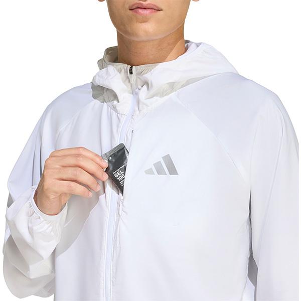 adidas（アディダス） ランニングブレーカー RunEssJKT ランニング