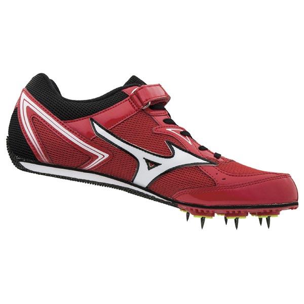 Mizuno CITRUS WING 2 スパイクシューズ レッド MIZUNO（ミズノ） 【セール】ミズノ シティウスウィング 2 U1GA182401