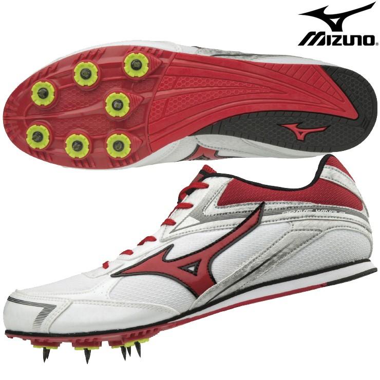 新入生応援 ミズノ Mizuno ブレイブウィング 3 U1ga1062 陸上スパイク 新入生 初心者 7点セット メンズ レディース ランニングスパイク 陸上部 フタバスポーツアスリート店 通販 Paypayモール