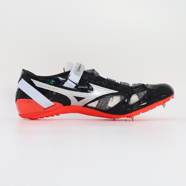 MIZUNO（ミズノ） 陸上スパイク クロノインクス U1GA210040 短距離向け