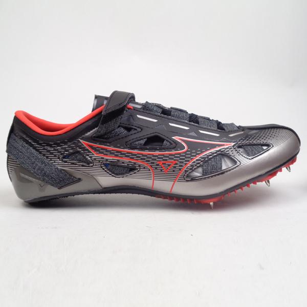 MIZUNO - ミズノ 陸上スパイク エックスレーザー dショッピング |ミズノ MIZUNO エックスブラストエリート3 (短