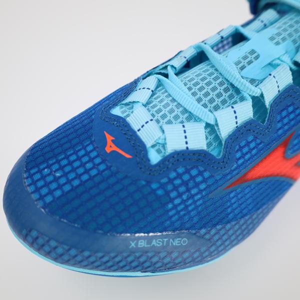 ミズノ 陸上スパイク エックスブラスト ネオ 2 28.5 MIZUNO ミズノ エックスブラスト ネオ 2 陸上スパイク 短距離