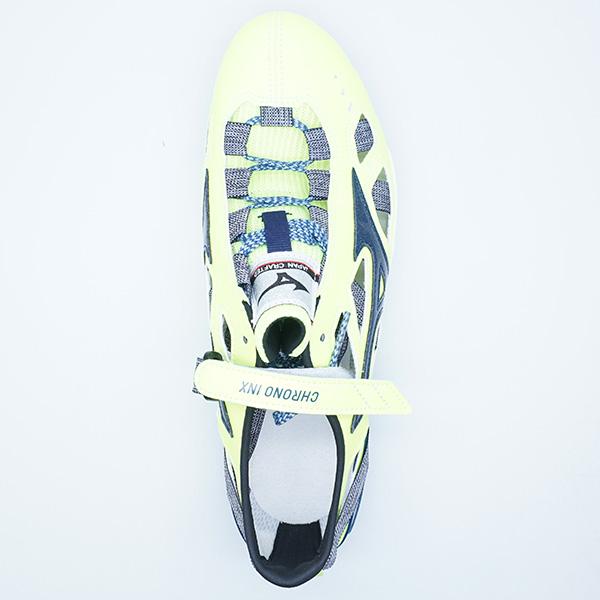 MIZUNO（ミズノ） クロノインクス JAPAN mizuno U1GA2410-21 イエロー