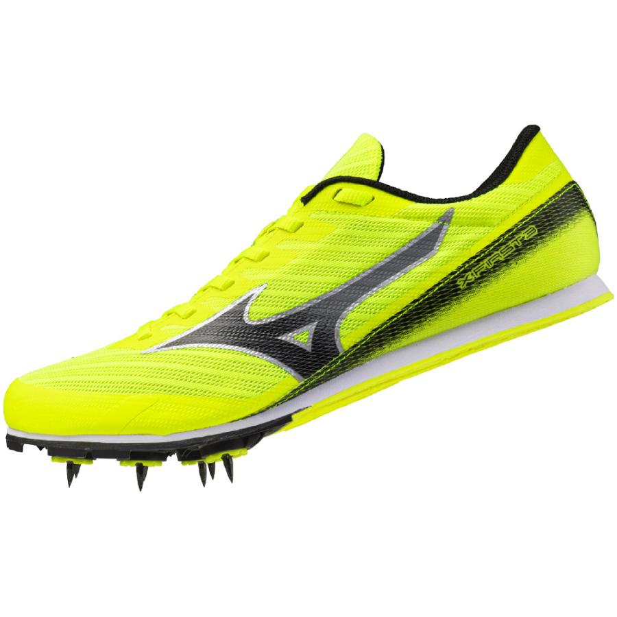 Mizuno X FIRST 3（エックスファースト3） スパイクシューズ MIZUNO（ミズノ） 陸上 スパイク X FIRST 3 エックスファースト3 短