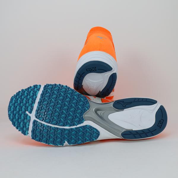 【新品タグ付き】ミズノ ランニングシューズ ウェーブエンペラージャパン4 ブルー MIZUNO（ミズノ）WAVE EMPEROR JAPAN 4 ウエーブエンペラー