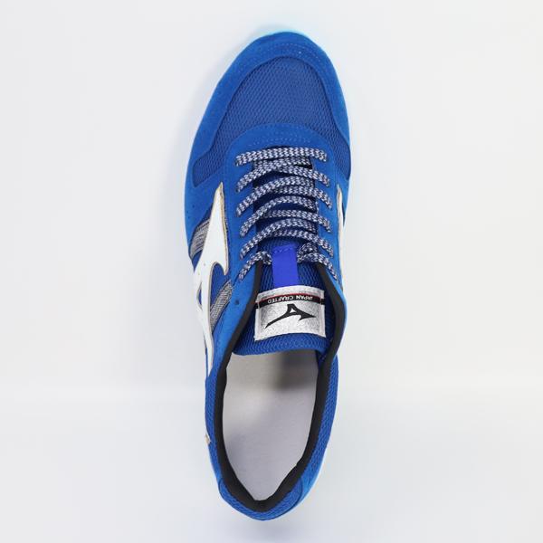 【新品タグ付き】ミズノ ランニングシューズ ウェーブエンペラージャパン4 ブルー ミズノ MIZUNO ウエーブエンペラー ジャパン 4 U1GD192091 ユニ