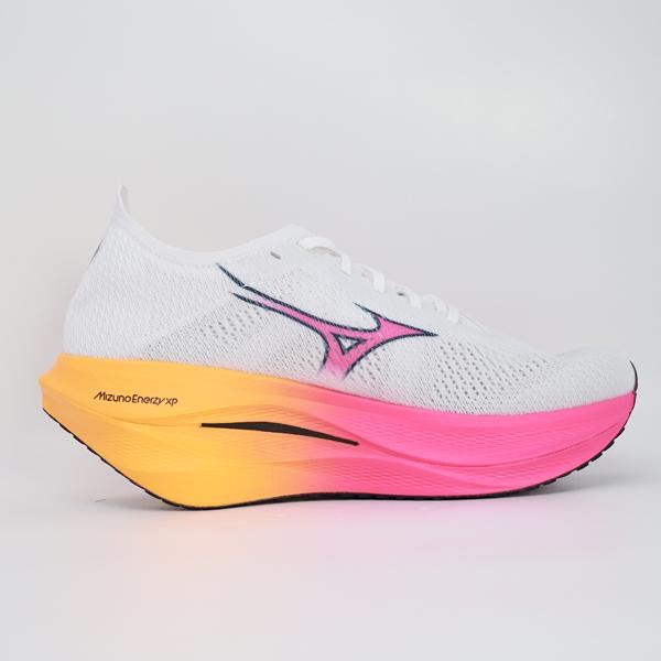 ★極美品！MIZUNO ミズノ ウエーブリベリオンプロ3 27cm MIZUNO（ミズノ） ランニングシューズ メンズ ウエーブリベリオンプロ3