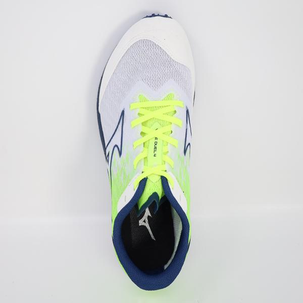 MIZUNO（ミズノ） ウエーブデュエル4 WAVE DUEL 4 メンズ ランニング