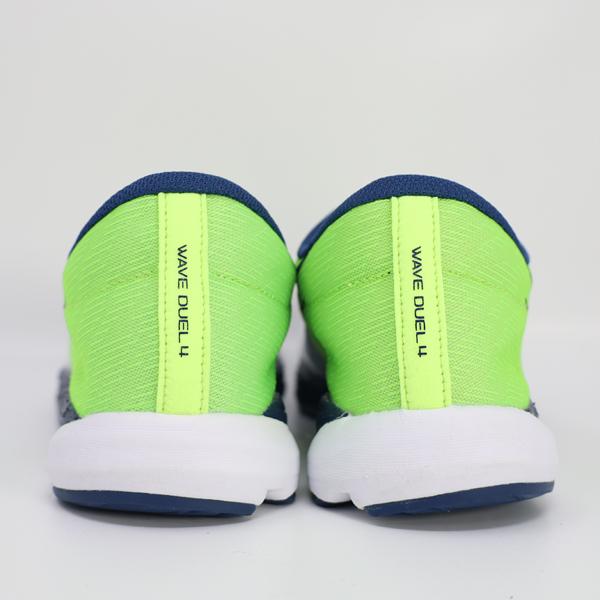 Mizuno ウェーブデュエル　4 MIZUNO（ミズノ） ウェーブデュエル4 メンズ U1GD255004 ミズノ