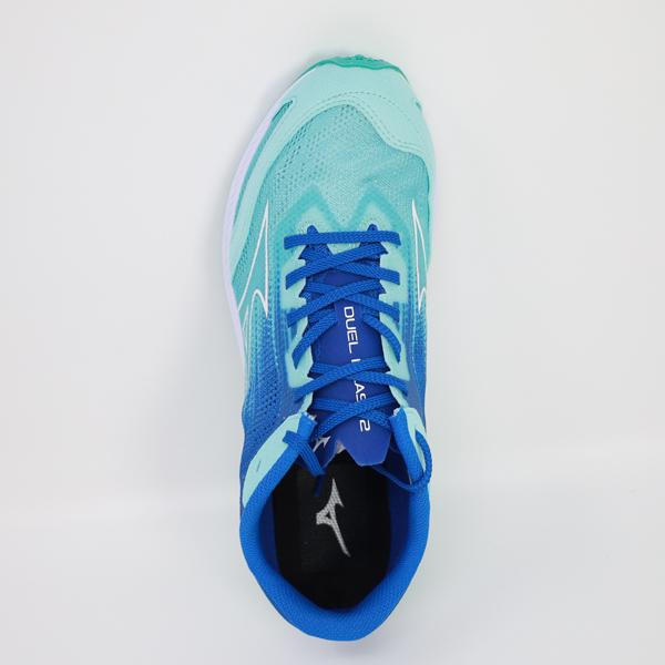 【26cm】 ミズノ ランニングシューズ Duel Flash MIZUNO（ミズノ） メンズ ランニングシューズ DUEL FLASH 2 デュエル