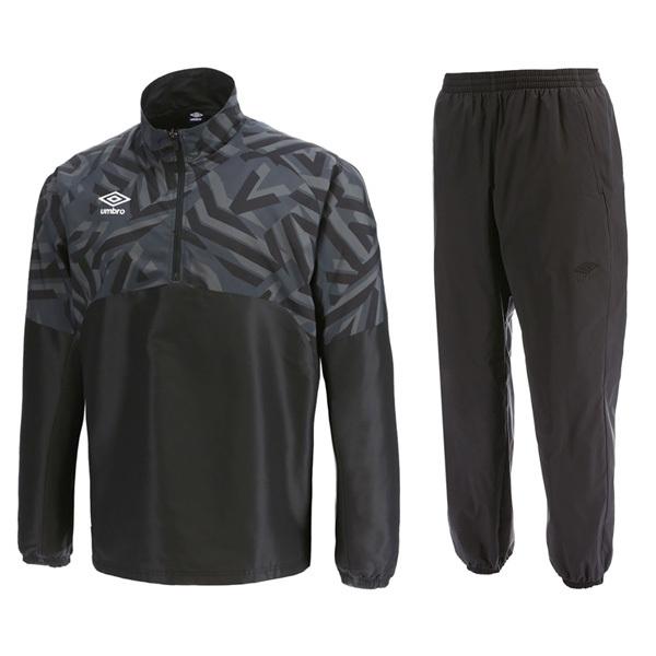 UMBRO ピステ ウィンドブレーカー セットアップ umbro（アンブロ） ピステ上下SET ウィンドブレーカー上下SET UUUQJF32