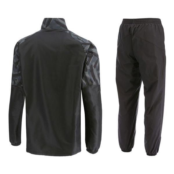 umbro（アンブロ） ピステ上下SET ウィンドブレーカー上下SET UUUQJF32