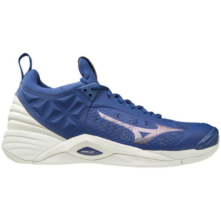 MIZUNO　バレーボールシューズ　27cm　V1GA191206 MIZUNO（ミズノ） ウェーブモーメンタム バレーシューズ V1GA191206