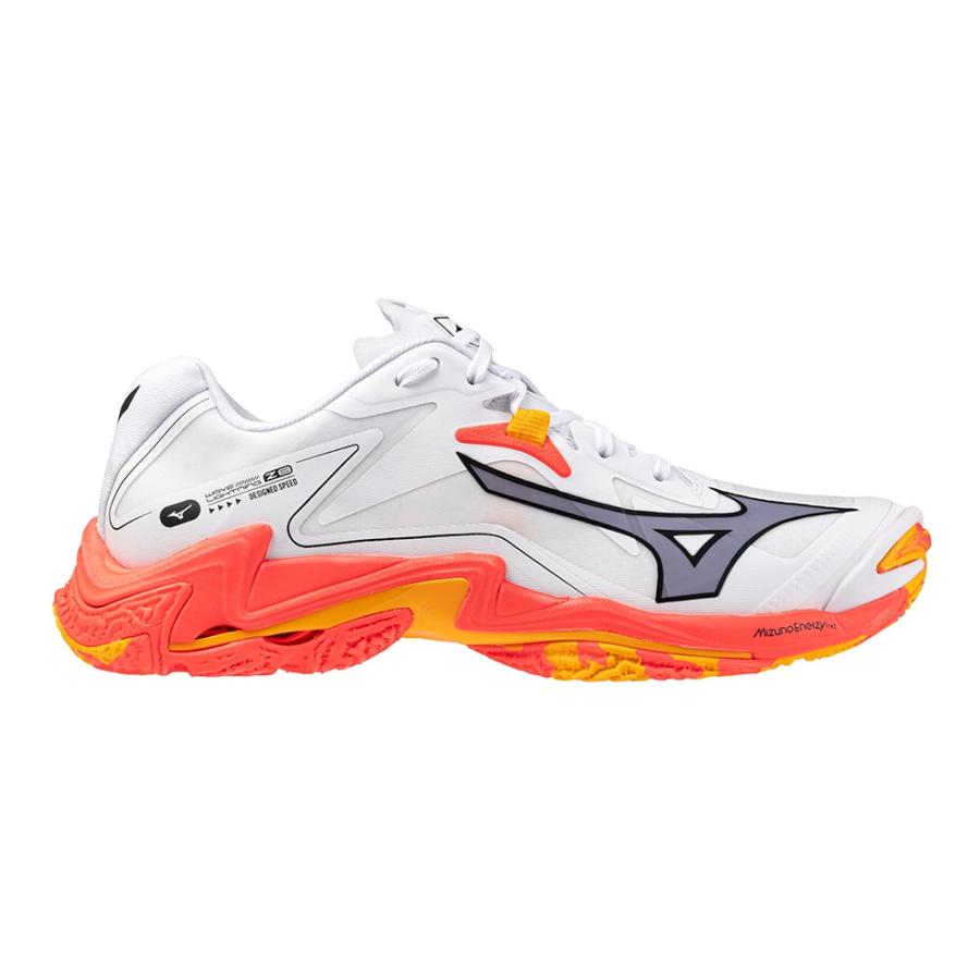 （K26198）ミズノ WAVE LIGHTNING バレーボール 29.5㎝ MIZUNO（ミズノ） バレーボール メンズ シューズ ウエーブライトニング