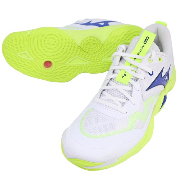 MIZUNO（ミズノ） バレーボール メンズ シューズ ウエーブモーメンタム