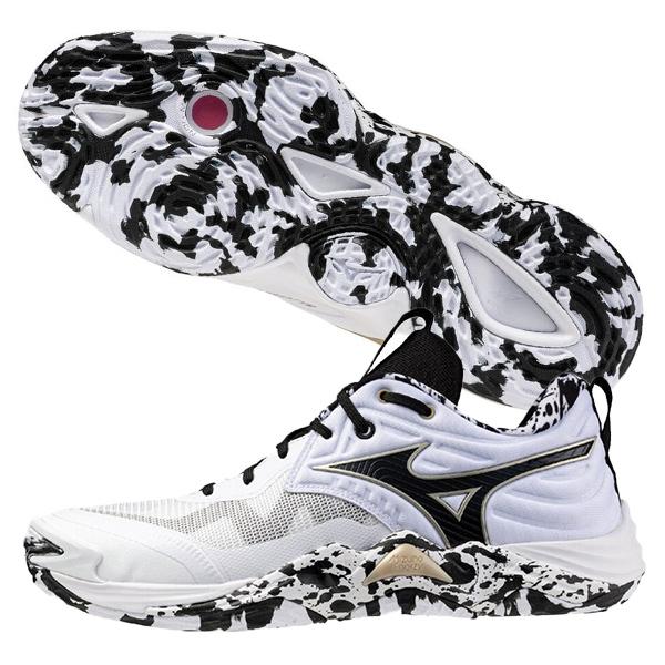 MIZUNO（ミズノ） バレーボール シューズ メンズ レディース ユニ