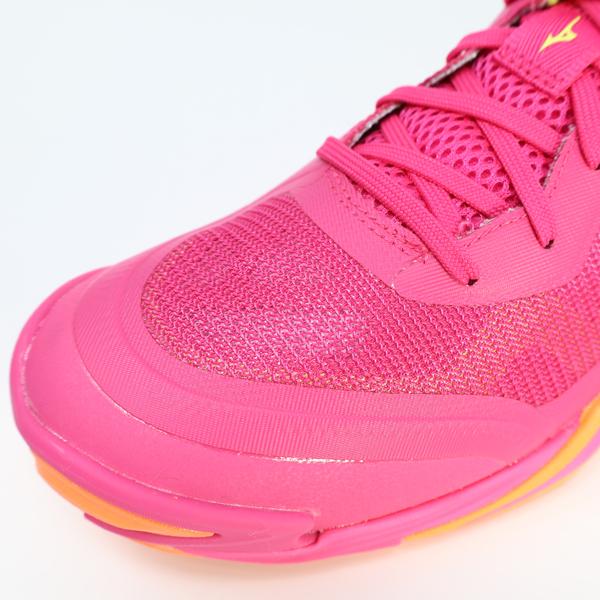 MIZUNO（ミズノ） メンズ レディース バレーボールシューズ ウエーブ