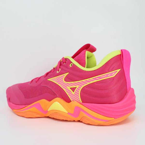 MIZUNO（ミズノ） メンズ レディース バレーボールシューズ ウエーブ
