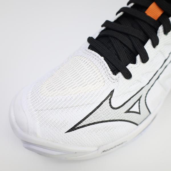 ミズノ MIZUNO 排球 シューズ メンズ レディース ユニ一発やる ウエーブライトニング ELITE MID V1GA2605-51