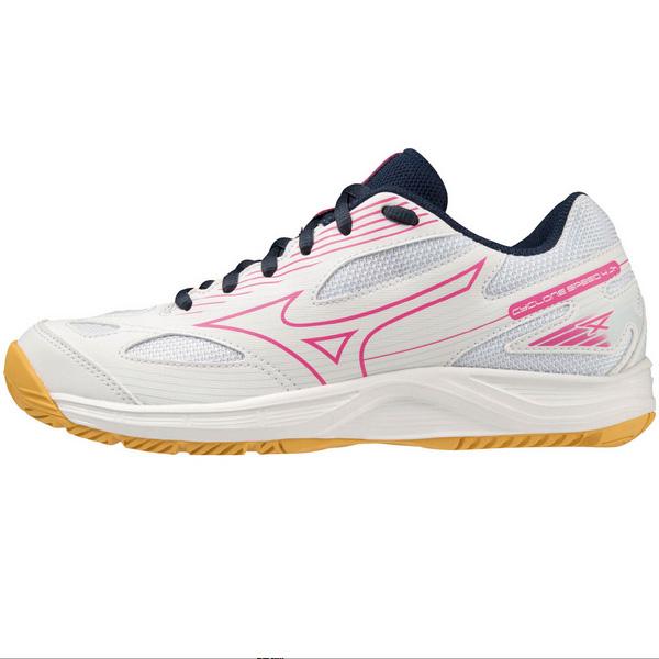 【新品】MIZUNO サイクロンスピード4Jr MIZUNO（ミズノ） バレーボール シューズ サイクロンスピード 4 Jr