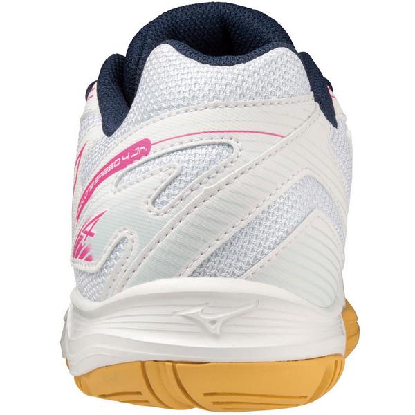 MIZUNO（ミズノ） バレーボール シューズ サイクロンスピード 4 Jr