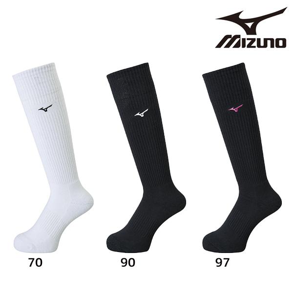 MIZUNO（ミズノ） ソックス V2MX8009 バレーボール ロングソックス 23