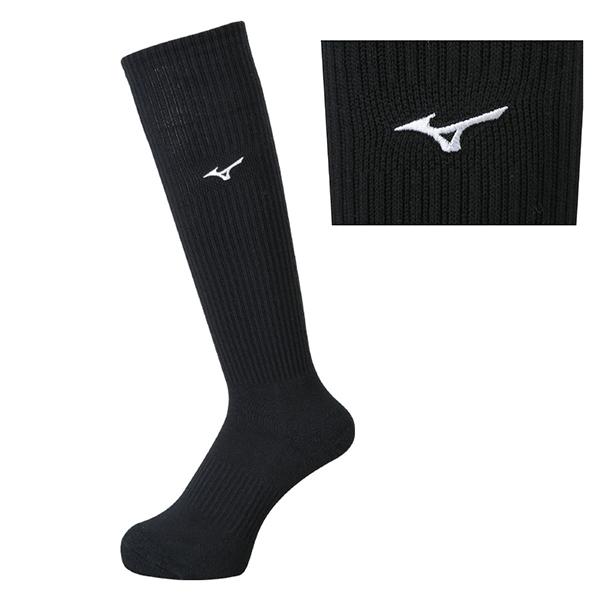 未使用　ミズノ　ランバード　ロング　ソックス　8足 MIZUNO（ミズノ） ソックス V2MX8009 バレーボール ロングソックス 23
