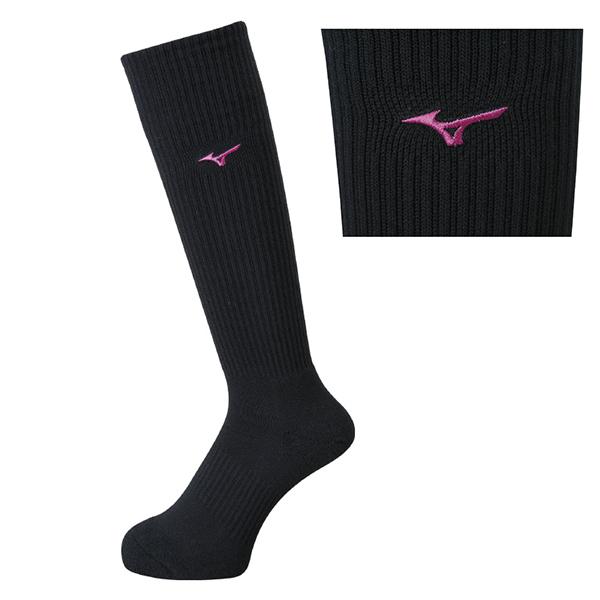 MIZUNO（ミズノ） ソックス V2MX8009 バレーボール ロングソックス 23