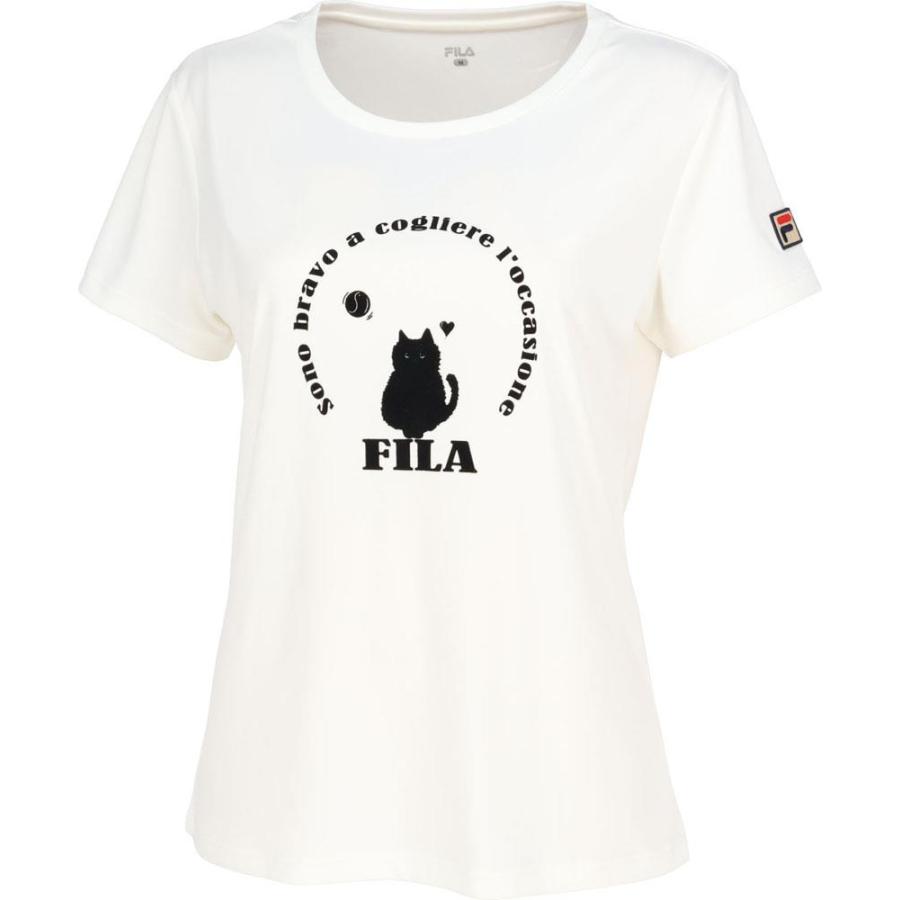 FILA（フィラ） 【ネコポス送料無料】フィラ テニスウェア レディース