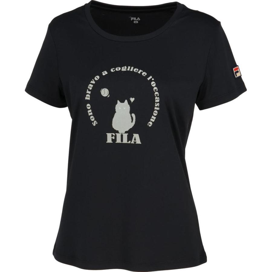 FILA（フィラ） 【ネコポス送料無料】フィラ テニスウェア レディース
