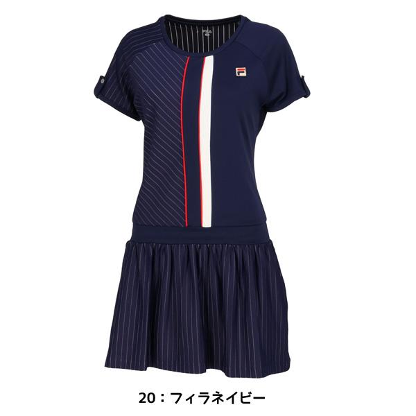 FILA（フィラ） 【ネコポス送料無料】フィラ テニスウエア ドッキング
