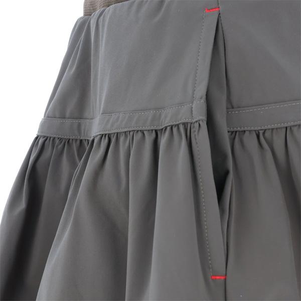 FILA（フィラ） テニスウエア 無地 フレアスコート レディース VL2725