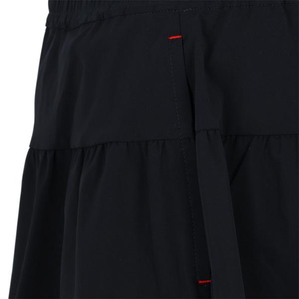 FILA（フィラ） テニスウエア 無地 キュロットパンツ レディース