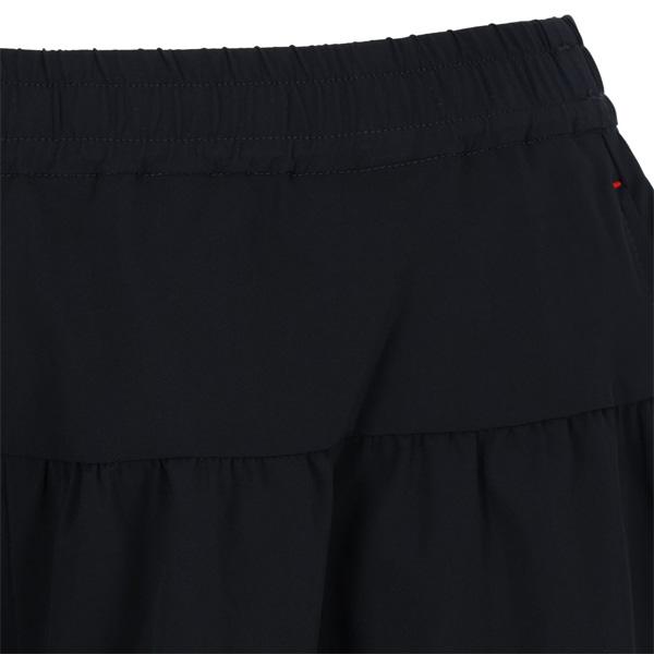 FILA（フィラ） テニスウエア 無地 キュロットパンツ レディース