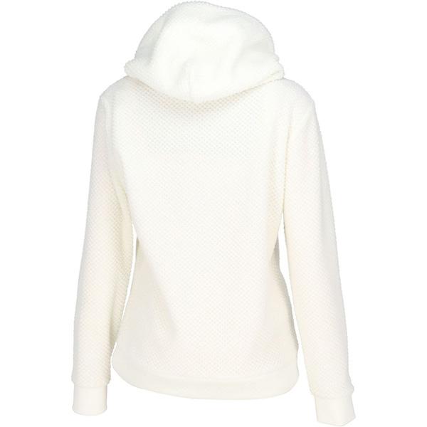 FILA（フィラ） レディース ウォームアップシャツ スウェットフード