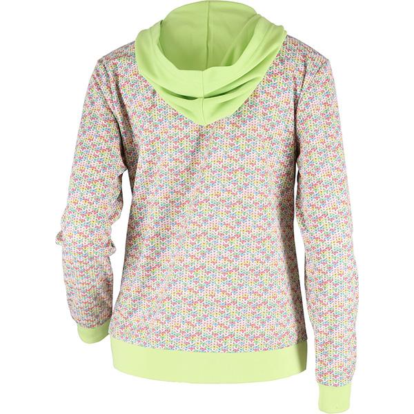 FILA（フィラ） レディース テニスウェア フルジップパーカー